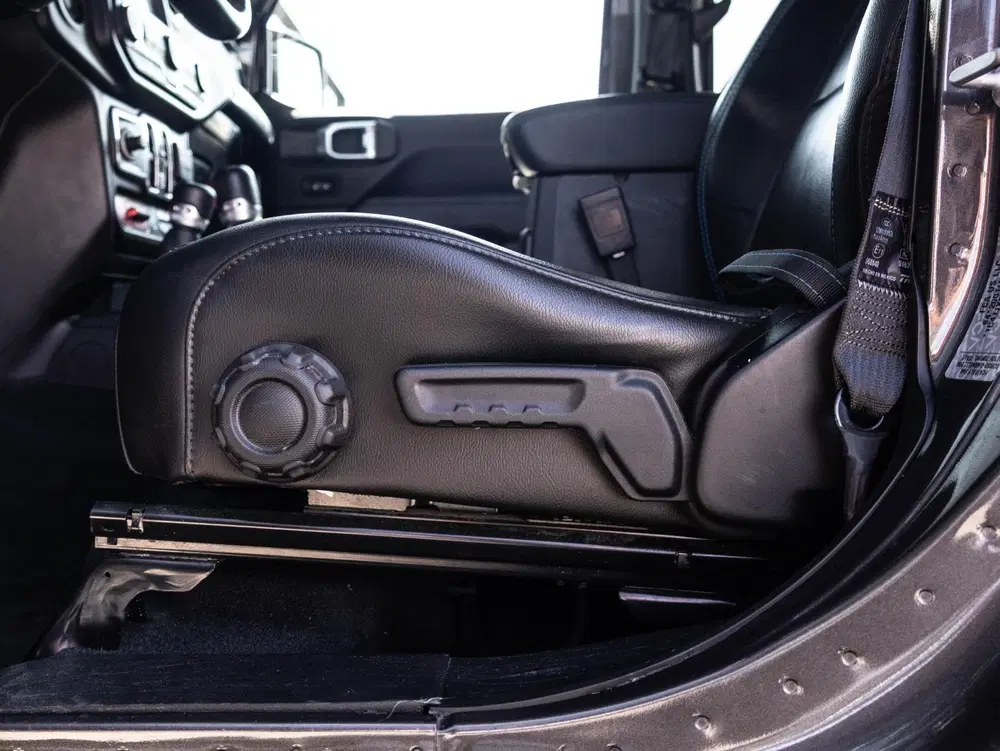 Jeep Wrangler 4xe 380 Rubicon uit 2022, foto 8