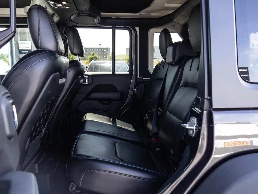 Jeep Wrangler 4xe 380 Rubicon uit 2022, foto 9