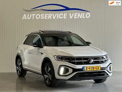 Volkswagen T-Roc 1.5 TSI R-Line Business+ Edition | Carplay uit 2022