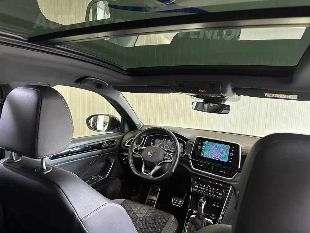 Volkswagen T-Roc 1.5 TSI R-Line Business+ Edition | Carplay uit 2022, foto 10