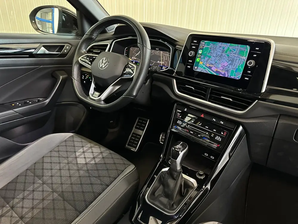 Volkswagen T-Roc 1.5 TSI R-Line Business+ Edition | Carplay uit 2022, foto 11