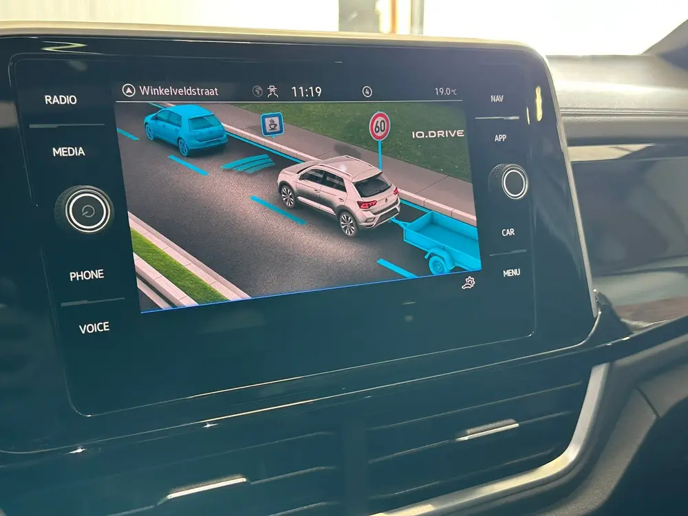Volkswagen T-Roc 1.5 TSI R-Line Business+ Edition | Carplay uit 2022, foto 13