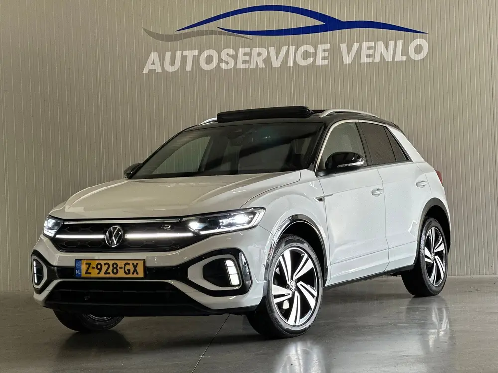 Volkswagen T-Roc 1.5 TSI R-Line Business+ Edition | Carplay uit 2022, foto 2