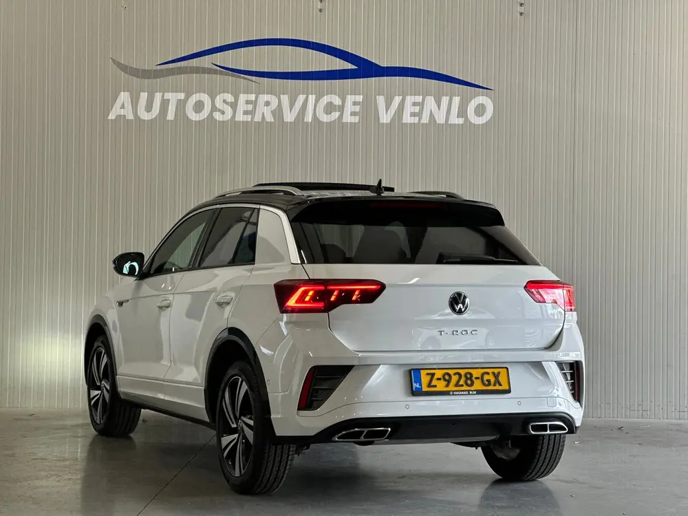 Volkswagen T-Roc 1.5 TSI R-Line Business+ Edition | Carplay uit 2022, foto 3