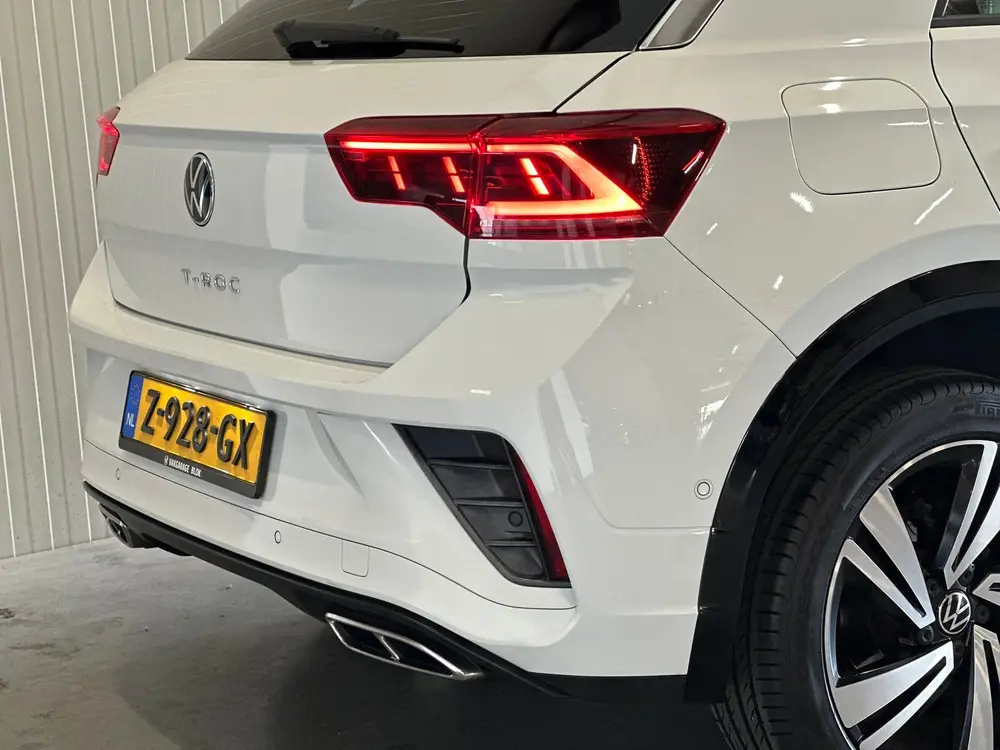 Volkswagen T-Roc 1.5 TSI R-Line Business+ Edition | Carplay uit 2022, foto 7
