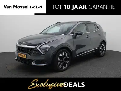 Kia Sportage 1.6 T-GDi Plug-in Hybrid AWD DynamicPlusLi uit 2025