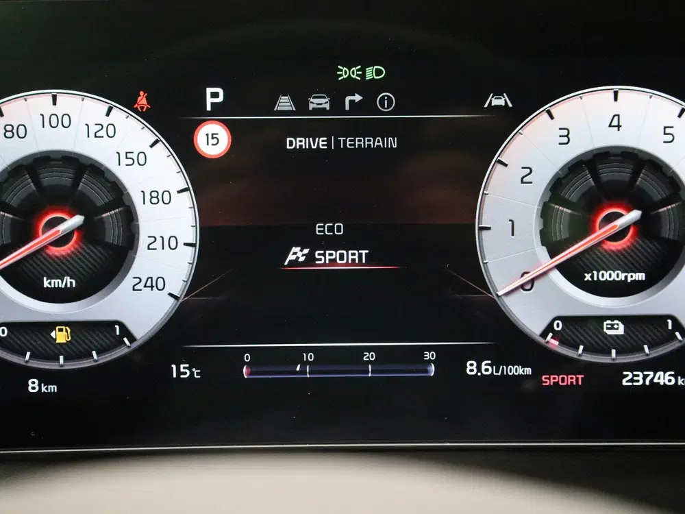 Kia Sportage 1.6 T-GDi Plug-in Hybrid AWD DynamicPlusLi uit 2025, foto 10