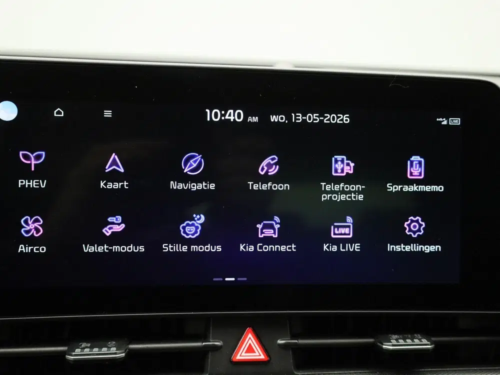 Kia Sportage 1.6 T-GDi Plug-in Hybrid AWD DynamicPlusLi uit 2025, foto 14