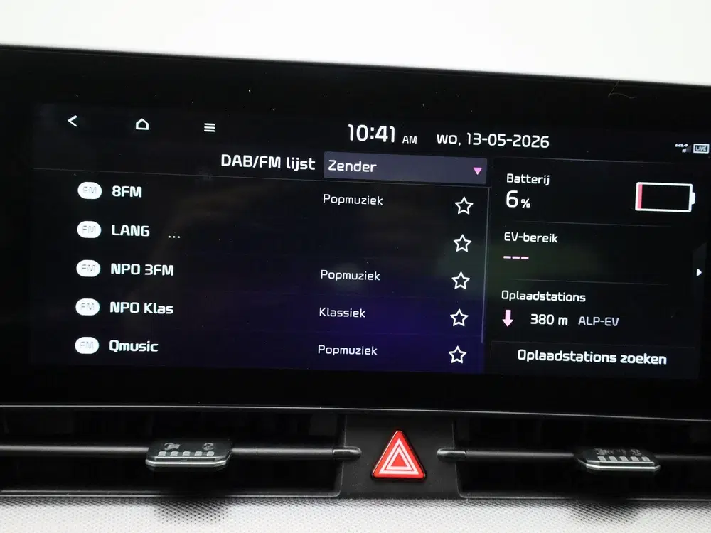 Kia Sportage 1.6 T-GDi Plug-in Hybrid AWD DynamicPlusLi uit 2025, foto 15