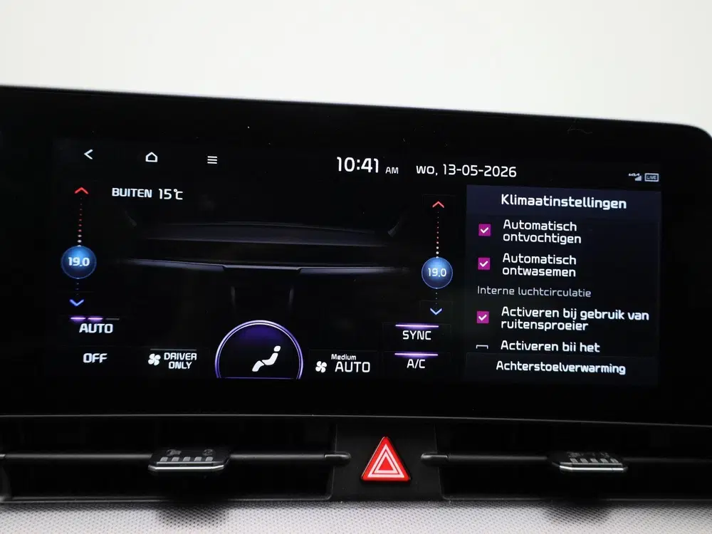 Kia Sportage 1.6 T-GDi Plug-in Hybrid AWD DynamicPlusLi uit 2025, foto 16