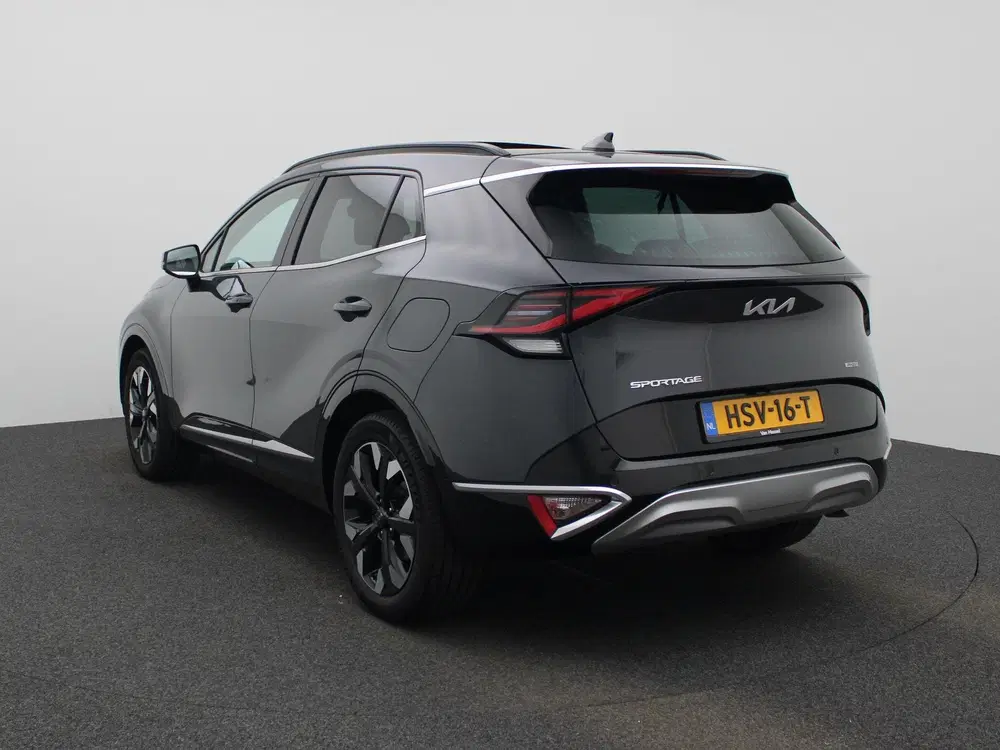 Kia Sportage 1.6 T-GDi Plug-in Hybrid AWD DynamicPlusLi uit 2025, foto 2