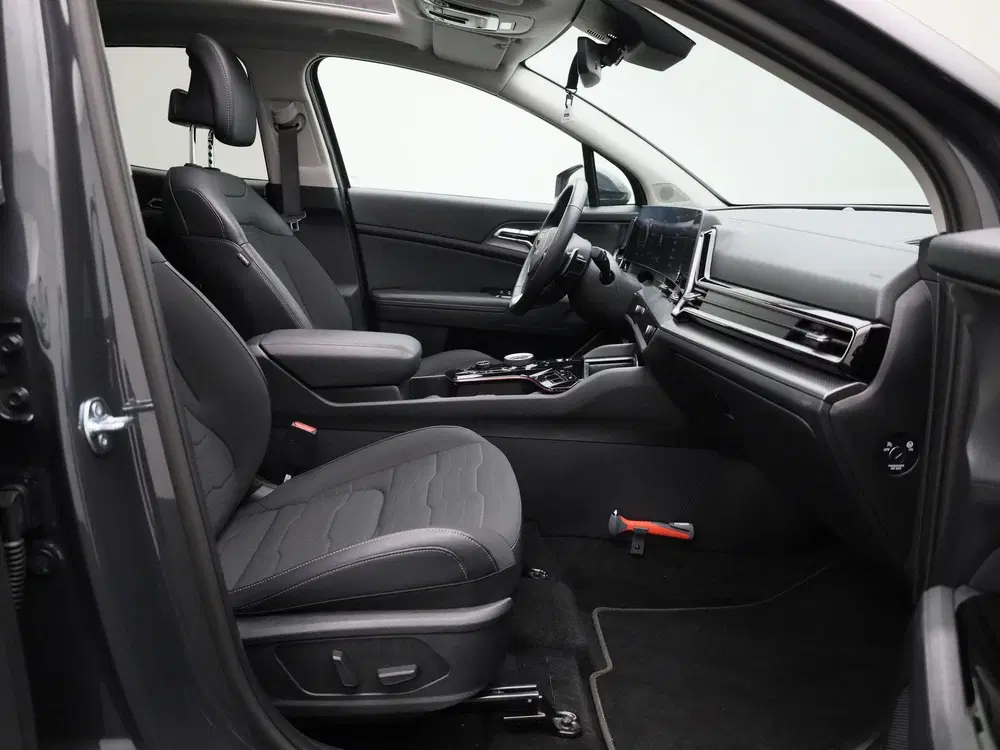 Kia Sportage 1.6 T-GDi Plug-in Hybrid AWD DynamicPlusLi uit 2025, foto 4