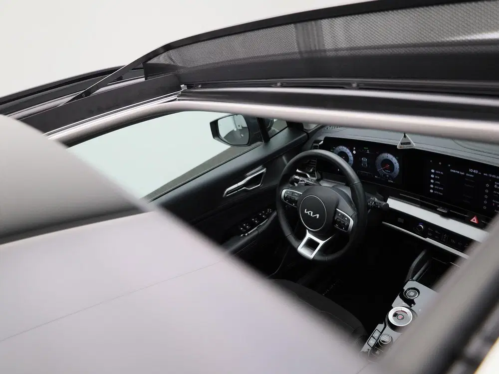 Kia Sportage 1.6 T-GDi Plug-in Hybrid AWD DynamicPlusLi uit 2025, foto 7