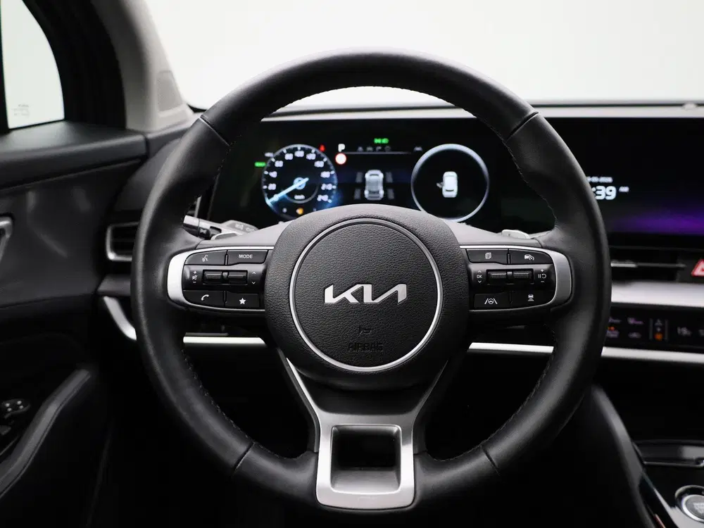 Kia Sportage 1.6 T-GDi Plug-in Hybrid AWD DynamicPlusLi uit 2025, foto 8