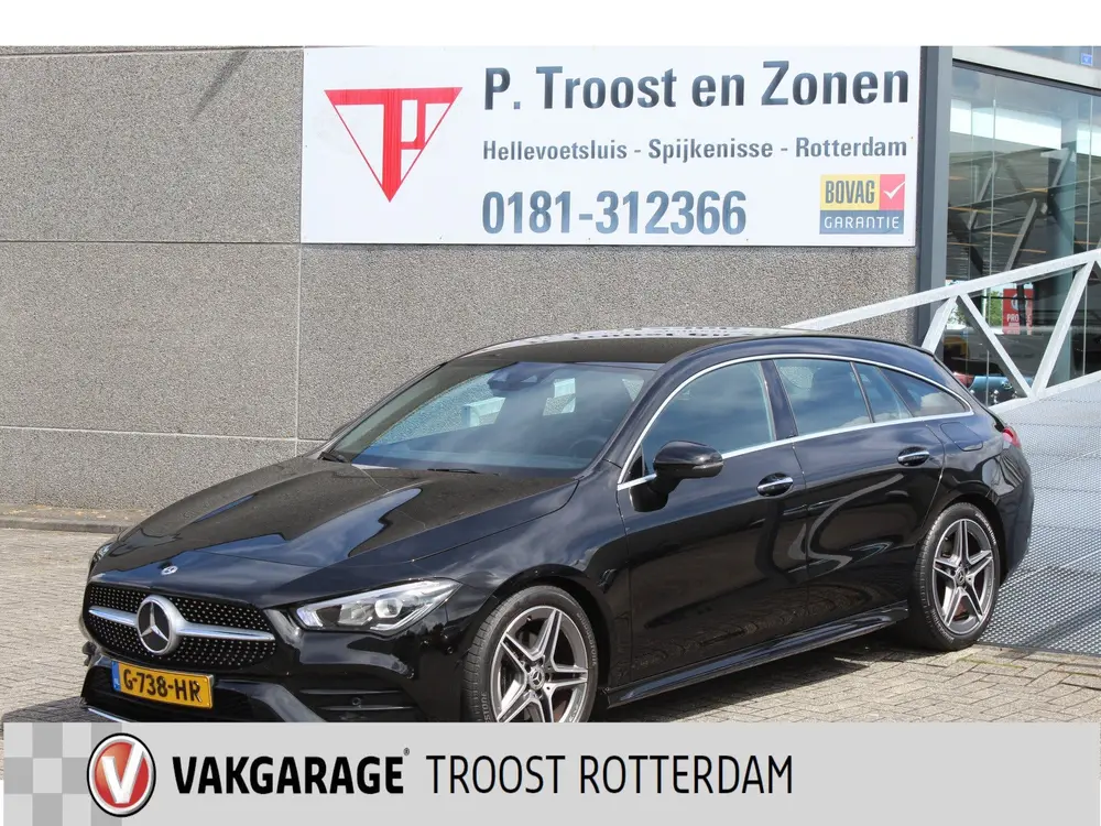 Mercedes-Benz CLA 180 AMG Orig. Ned uit 2019