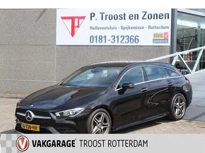 Mercedes-Benz CLA 180 AMG Orig. Ned uit 2019