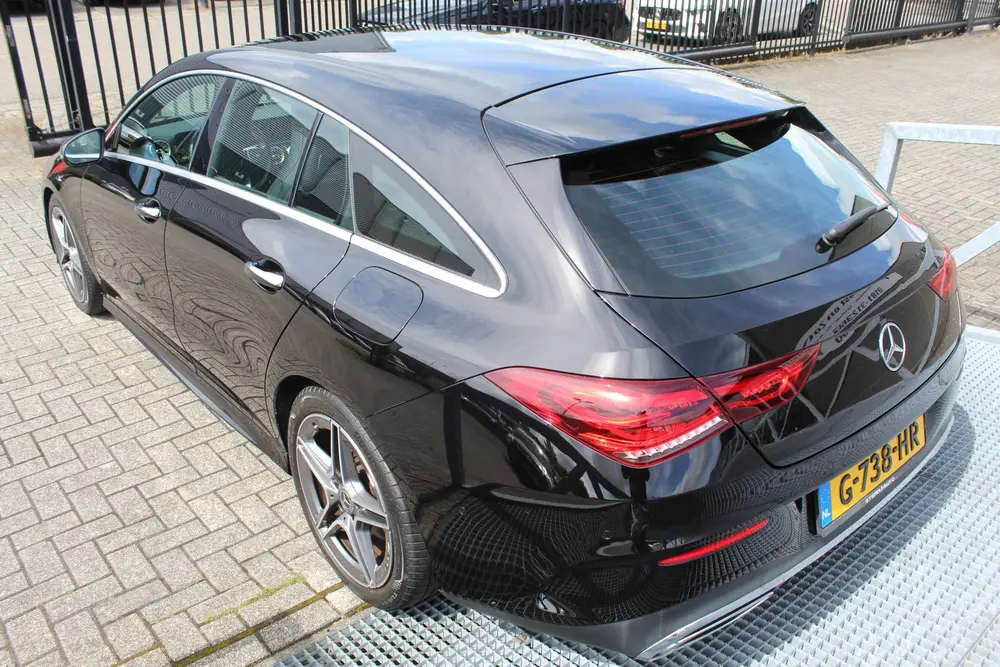 Mercedes-Benz CLA 180 AMG Orig. Ned uit 2019, foto 10
