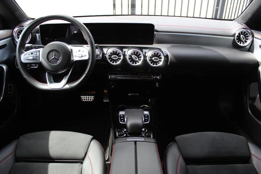 Mercedes-Benz CLA 180 AMG Orig. Ned uit 2019, foto 11