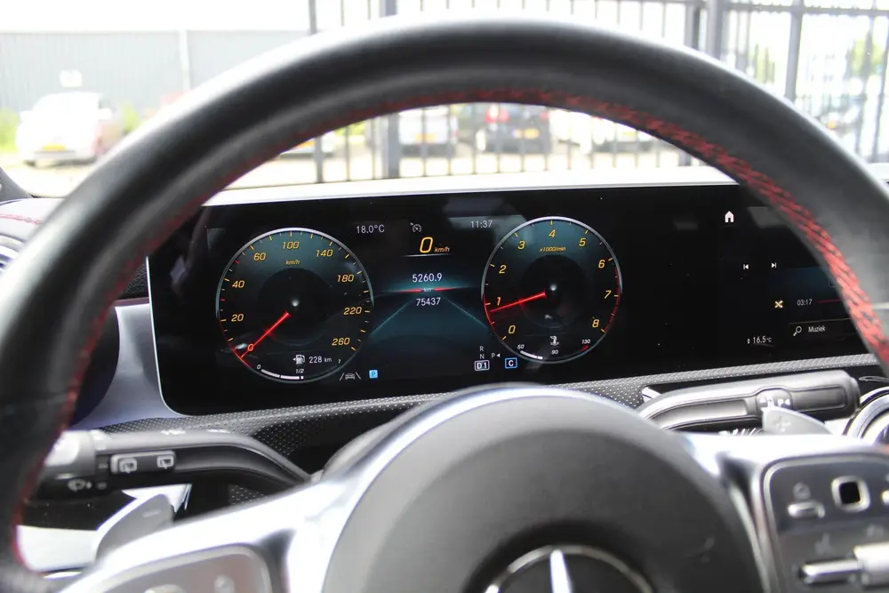 Mercedes-Benz CLA 180 AMG Orig. Ned uit 2019, foto 12