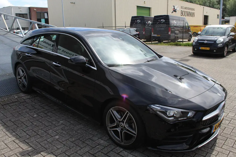 Mercedes-Benz CLA 180 AMG Orig. Ned uit 2019, foto 7