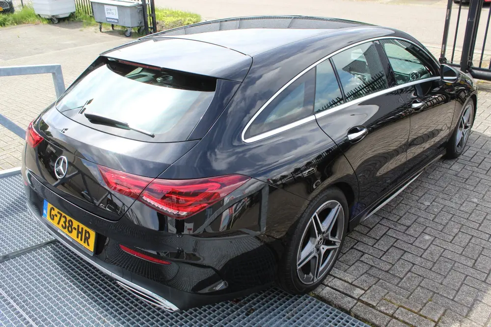 Mercedes-Benz CLA 180 AMG Orig. Ned uit 2019, foto 8