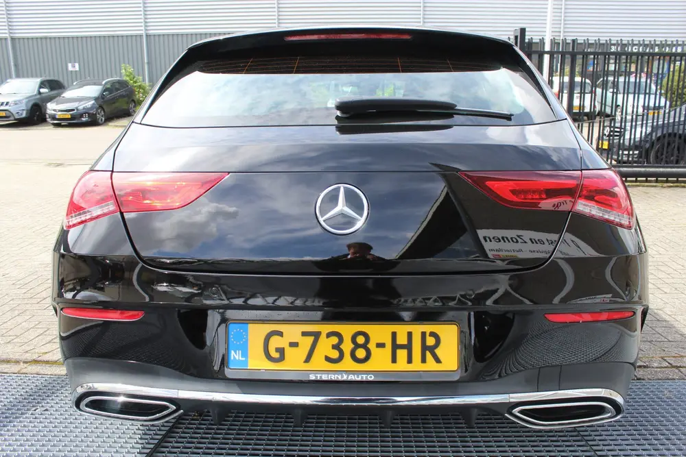 Mercedes-Benz CLA 180 AMG Orig. Ned uit 2019, foto 9