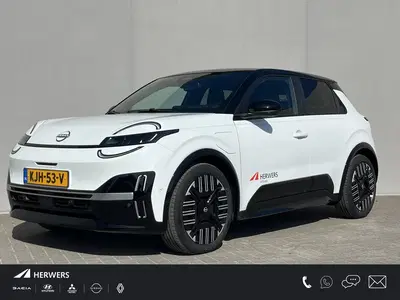 Nissan Micra ADVANCE uit 2026