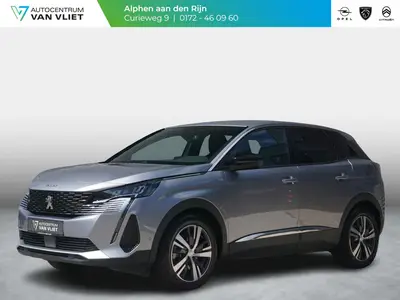 Peugeot 3008 1.6 HYbrid 225 Allure Pack Business Winter uit 2023