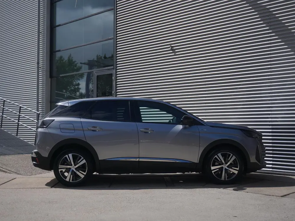 Peugeot 3008 1.6 HYbrid 225 Allure Pack Business Winter uit 2023, foto 4
