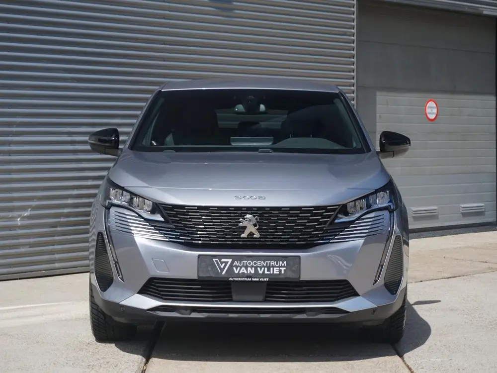 Peugeot 3008 1.6 HYbrid 225 Allure Pack Business Winter uit 2023, foto 5