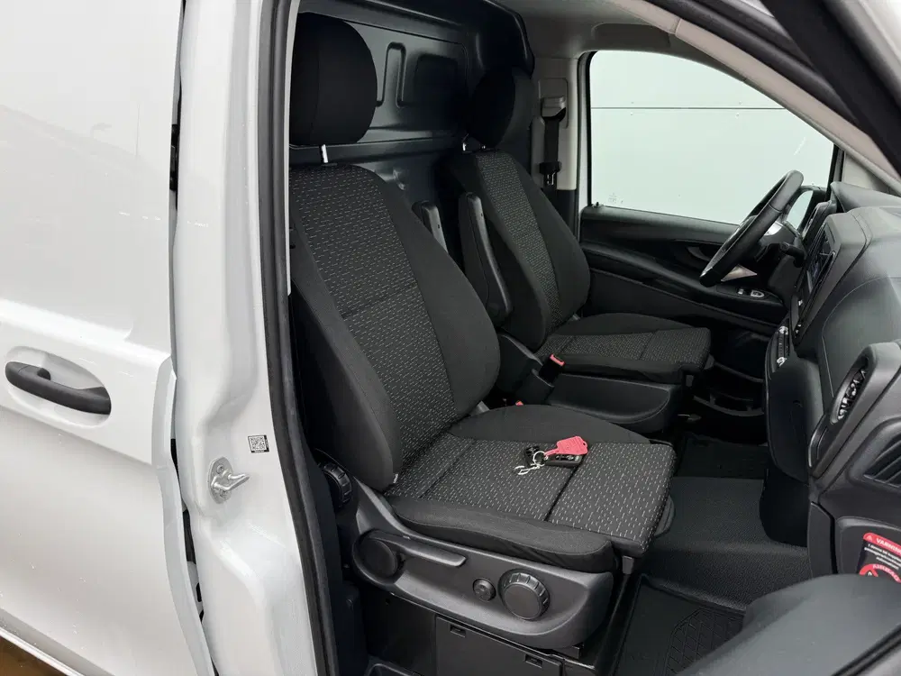 Mercedes-Benz Vito 112 Pro 66kWh *Nieuw Model* 286km WLTP S uit 2024, foto 10