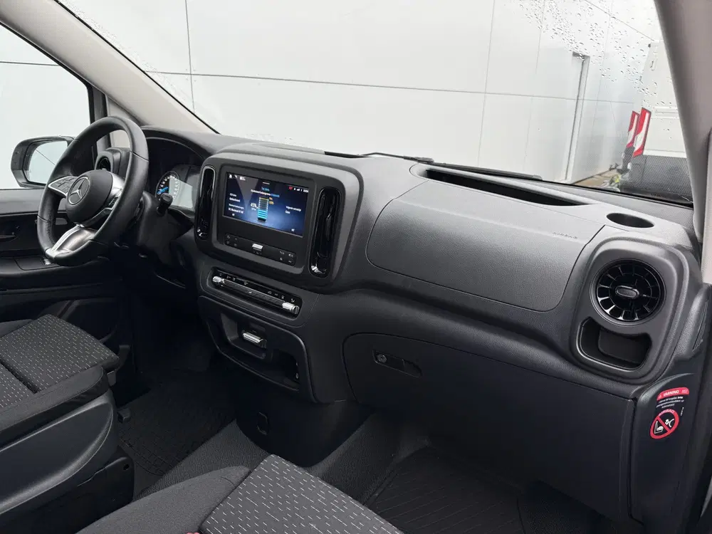 Mercedes-Benz Vito 112 Pro 66kWh *Nieuw Model* 286km WLTP S uit 2024, foto 11