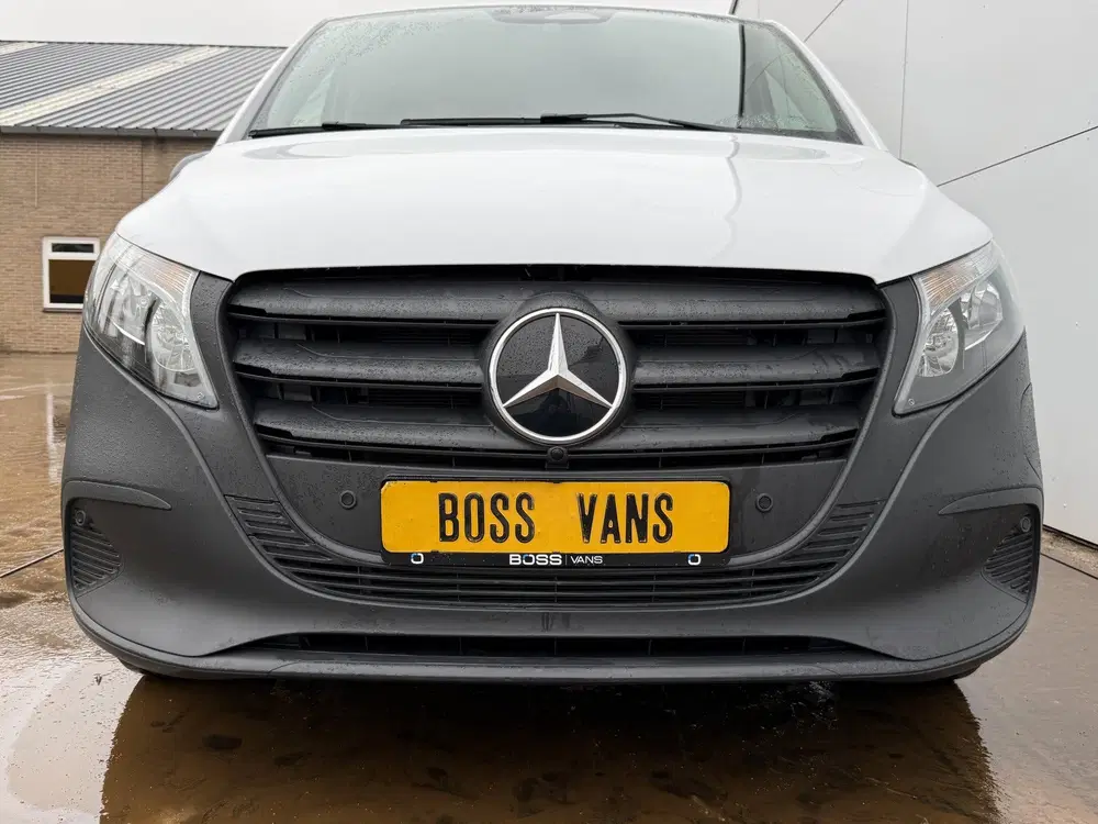 Mercedes-Benz Vito 112 Pro 66kWh *Nieuw Model* 286km WLTP S uit 2024, foto 19