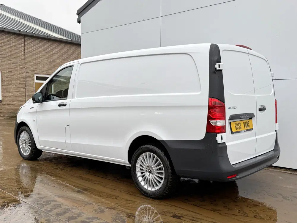 Mercedes-Benz Vito 112 Pro 66kWh *Nieuw Model* 286km WLTP S uit 2024, foto 3