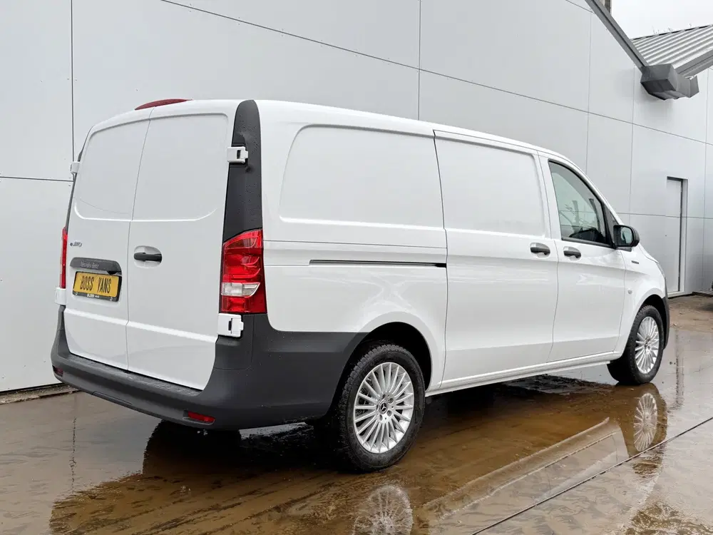 Mercedes-Benz Vito 112 Pro 66kWh *Nieuw Model* 286km WLTP S uit 2024, foto 4