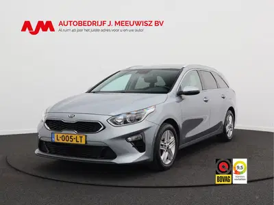 Kia Ceed 1.5 T-GDi DynamicPlusLine uit 2021