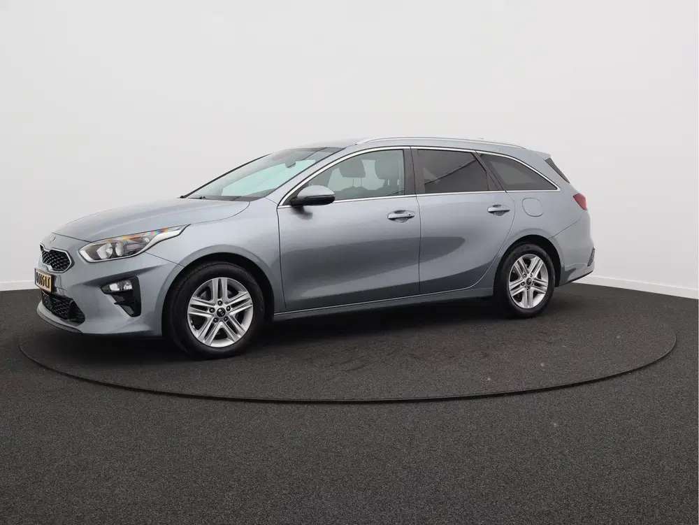 Kia Ceed 1.5 T-GDi DynamicPlusLine uit 2021, foto 8