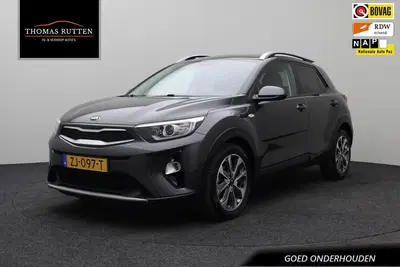 Kia Stonic 1.0 T-GDi DynamicLine 2019 NAP Navigatie uit 2019