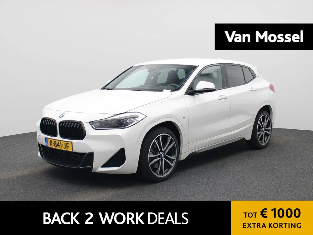 BMW X2 sDrive20i Executive Edition uit 2021