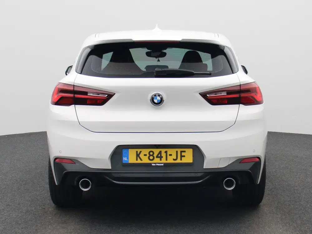 BMW X2 sDrive20i Executive Edition uit 2021, foto 5