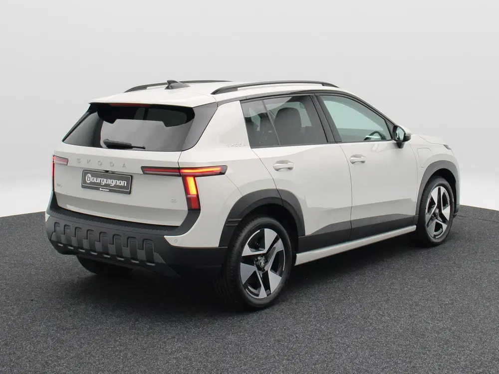 Skoda Epiq Hero 55 uit 2026, foto 2