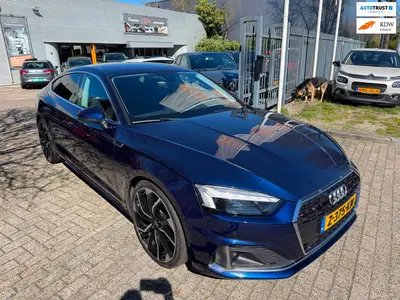 Audi A5 40 TFSI S edition mild hybrid uit 2021