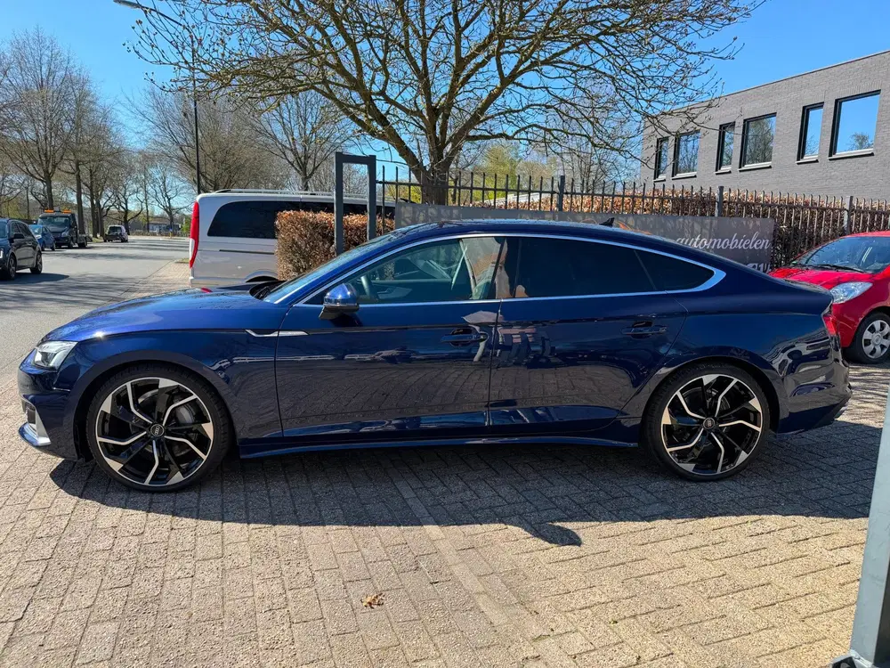 Audi A5 40 TFSI S edition mild hybrid uit 2021, foto 11