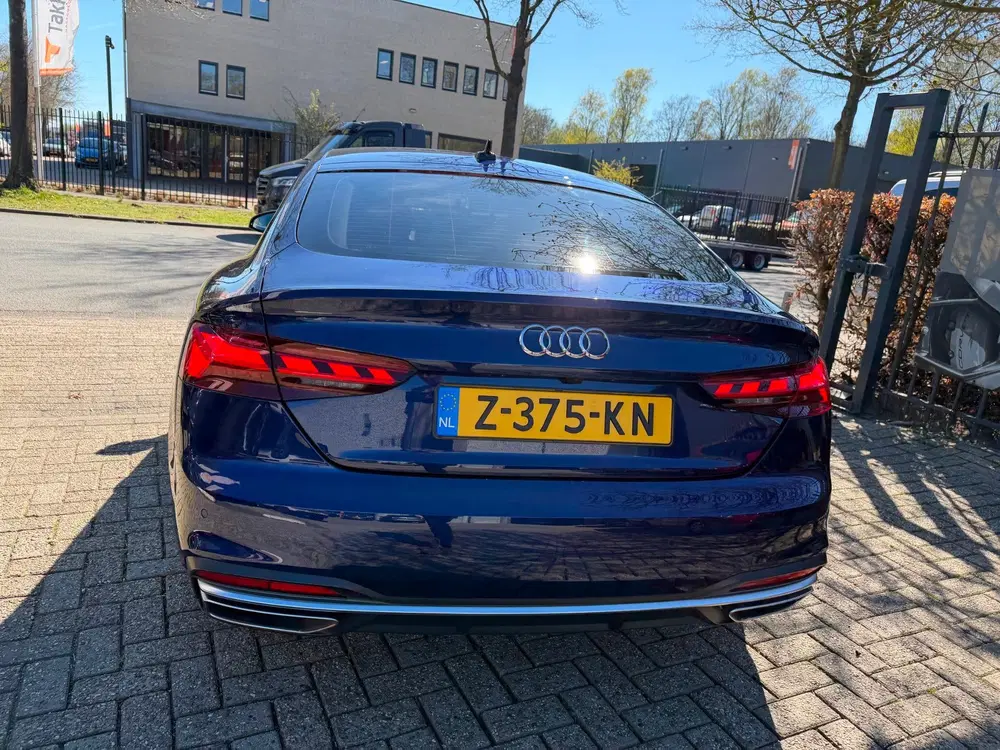 Audi A5 40 TFSI S edition mild hybrid uit 2021, foto 15