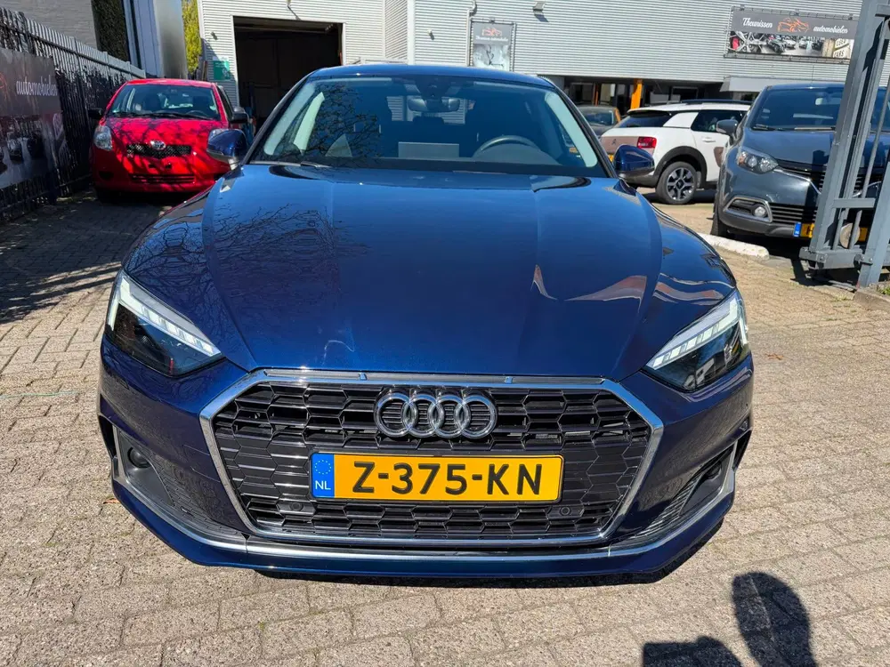 Audi A5 40 TFSI S edition mild hybrid uit 2021, foto 5