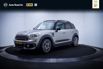 Mini Countryman Countryman 2.0 Cooper S ALL4 Chili PANO uit 2019