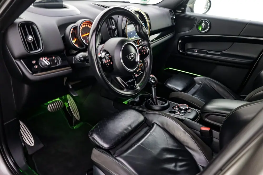 Mini Countryman Countryman 2.0 Cooper S ALL4 Chili PANO uit 2019, foto 18