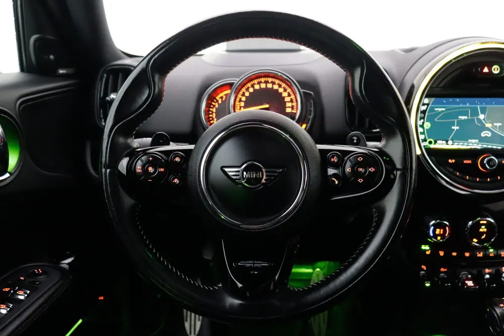 Mini Countryman Countryman 2.0 Cooper S ALL4 Chili PANO uit 2019, foto 20