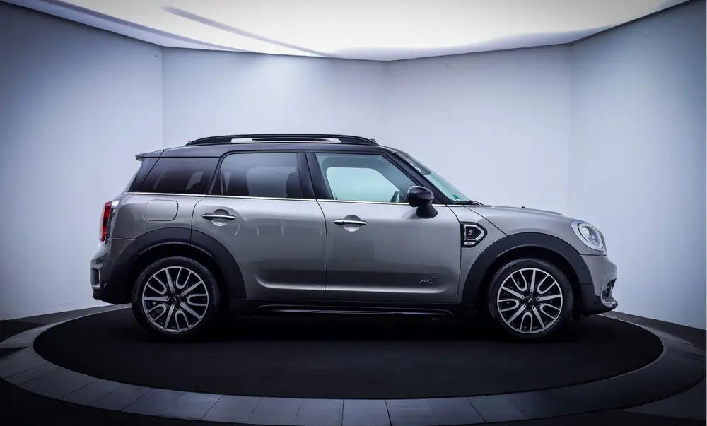 Mini Countryman Countryman 2.0 Cooper S ALL4 Chili PANO uit 2019, foto 4