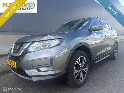 Nissan X-Trail 1.3 DIG-T N-Connect Aut uit 2020